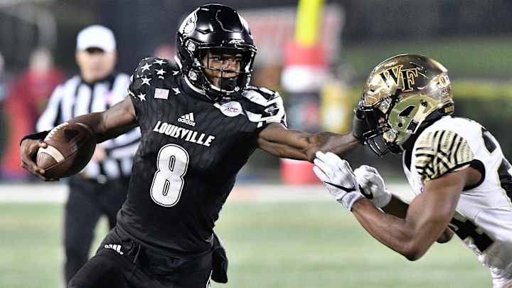 AP Top 25: Ohio State, Louisville climb after wild week full of upsets AP Top 25: Ohio State, Louisville climb after wild week full of upsets