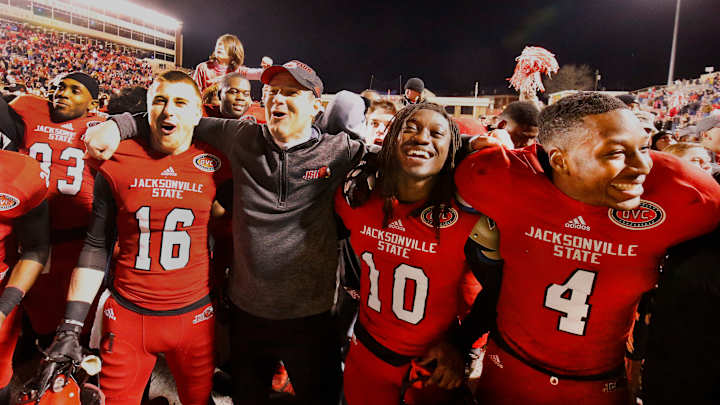 JSU, NDSU deciding No. 1 on the field