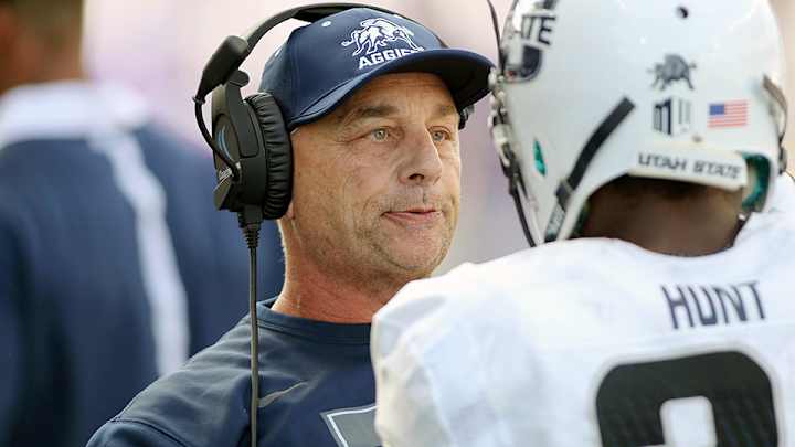 Utah State's Dave Ungerer expected to join Fresno State coaching staff