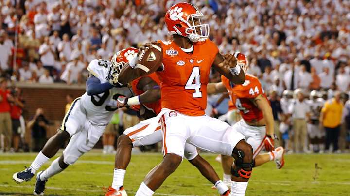 Playoff positioning: Which ACC team (s) can challenge for a spot in the national semifinals? Playoff positioning: Which ACC team (s) can challenge for a spot in the national semifinals?