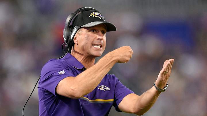 Newton sharp in only series as Panthers lose to Ravens 22-19 Newton sharp in only series as Panthers lose to Ravens 22-19