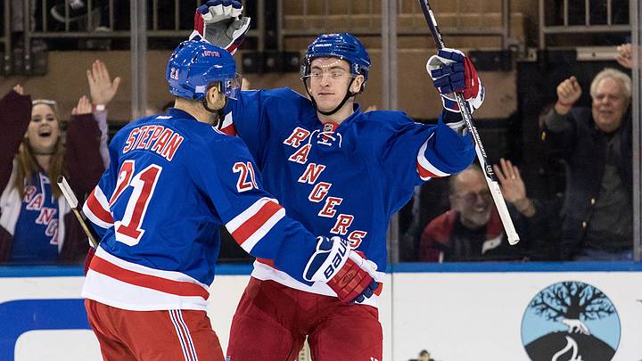 Changes in defensive approach spurring Rangers’ offensive surge