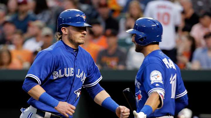 Machado drives in decisive run as Orioles beat Blue Jays 3-2 Machado drives in decisive run as Orioles beat Blue Jays 3-2