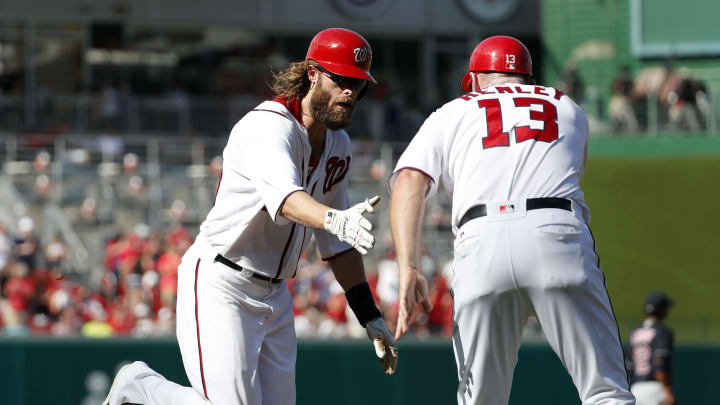 Werth leads Nationals' outburst in 7-4 win over Indians