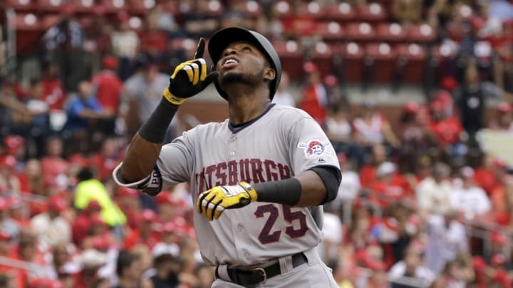 Polanco's two homers lifts Pirates over Cardinals 4-2
