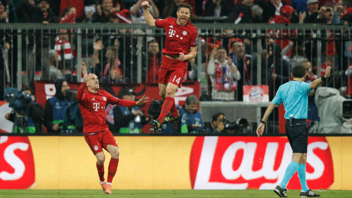Bayern Munich's Mr. Cool: Xabi Alonso on being a midfield metronome