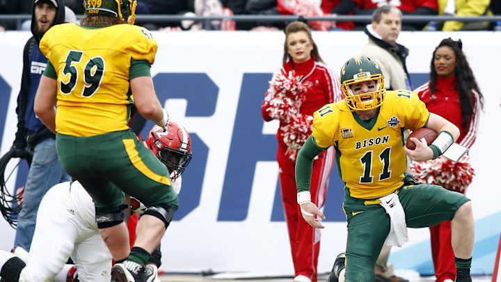 Bison lead another strong year for the MVFC