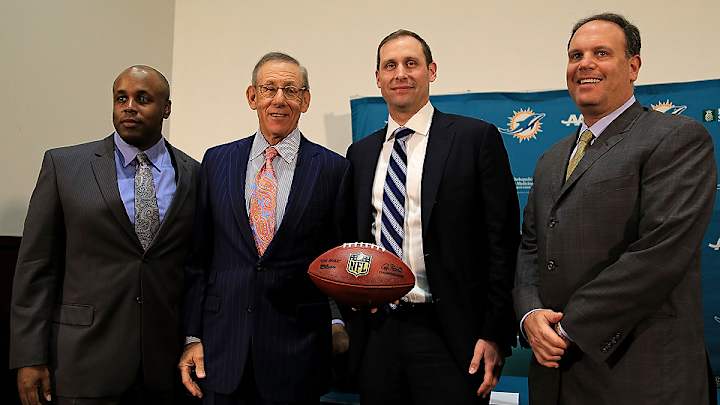 Once again, Dolphins prove money doesn’t trump smarts in free agency