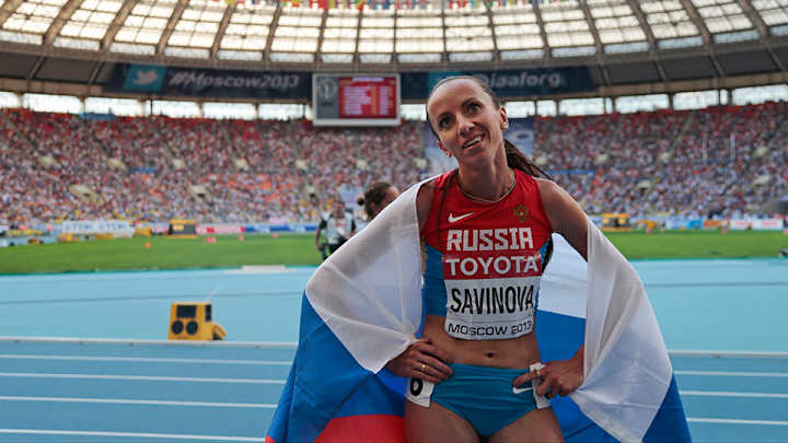 Report: WADA confirms widespread doping by Russia across all sports Report: WADA confirms widespread doping by Russia across all sports