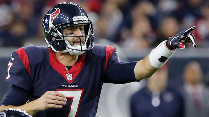 Reports: Bears, QB Brian Hoyer agree to deal