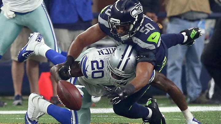 97. K.J. Wright, LB, Seahawks