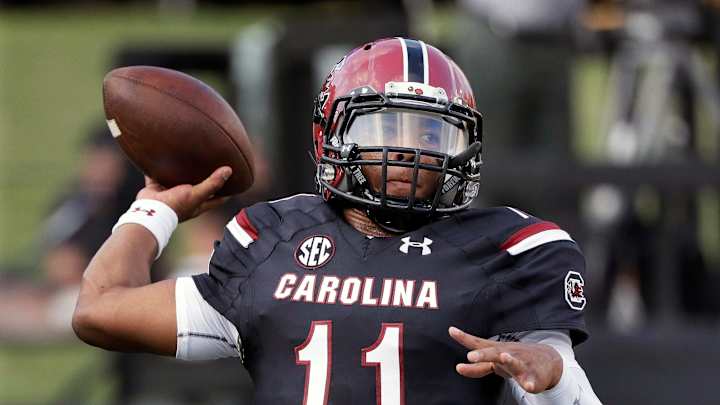 Kentucky seeks 3rd straight victory against South Carolina