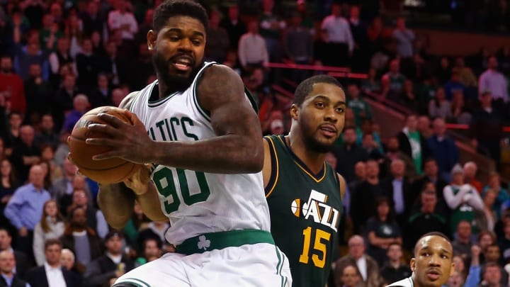 Celtics' home streak reaches 11 with 100-95 win over Jazz