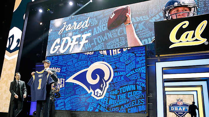 On The Clock Podcast: Recapping the first round of 2016 NFL draft