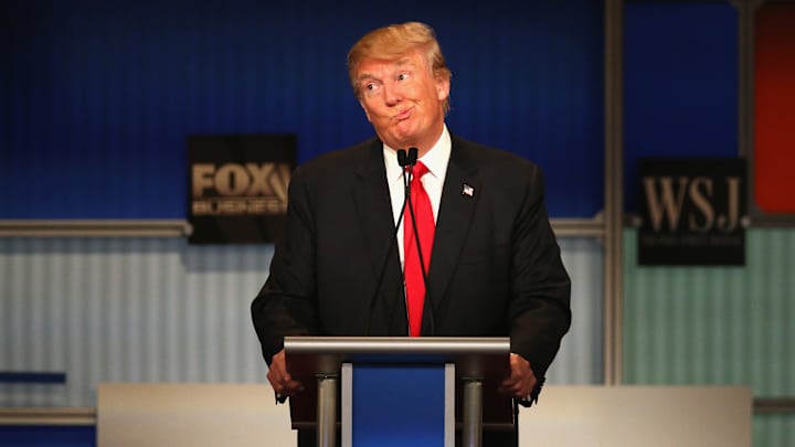 Donald Trump bid $1 billion for Bills two years ago