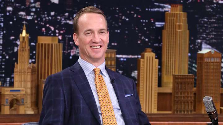 NFL Network interested in hiring Peyton Manning