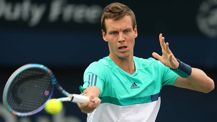 Czech No. 1 Berdych to play Davis Cup debutant Zverev