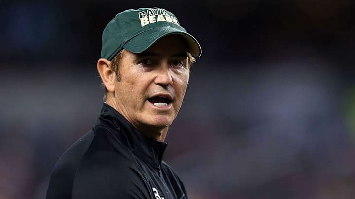 Ex-Baylor coach Art Briles apologizes: 'I made mistakes. I did wrong'