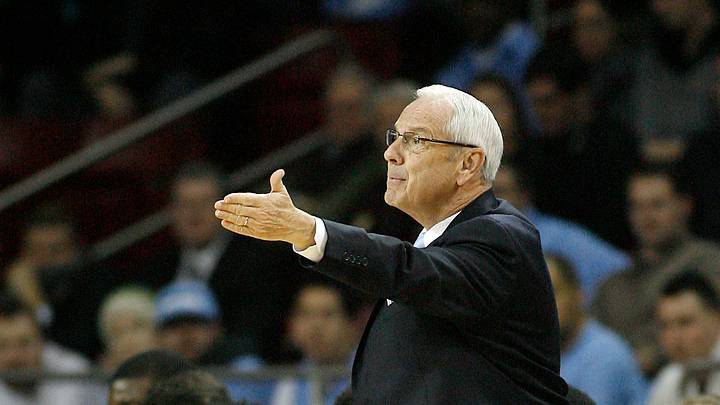 With Williams sick, No. 9 North Carolina beats BC 68-65