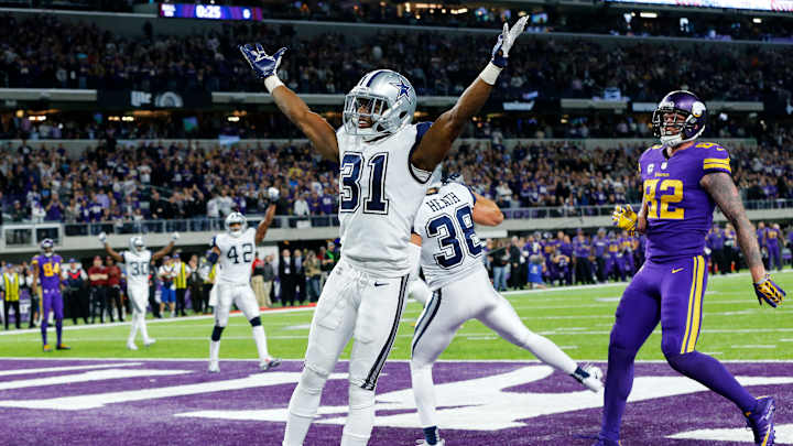 Bryant on rolling Cowboys: Plan 'way bigger than being 11-1'