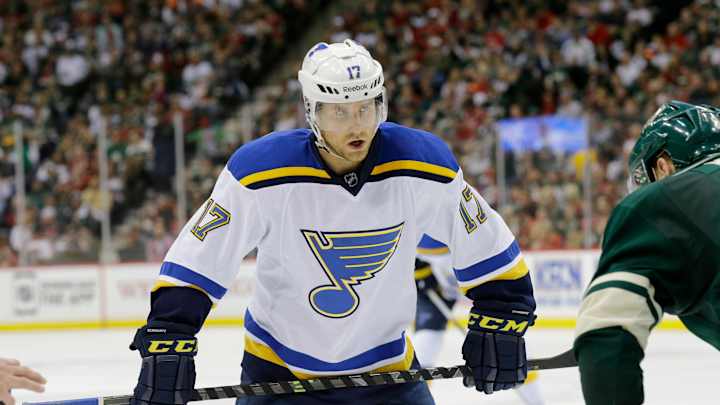 Schwartz set to return from broken ankle for Blues Schwartz set to return from broken ankle for Blues