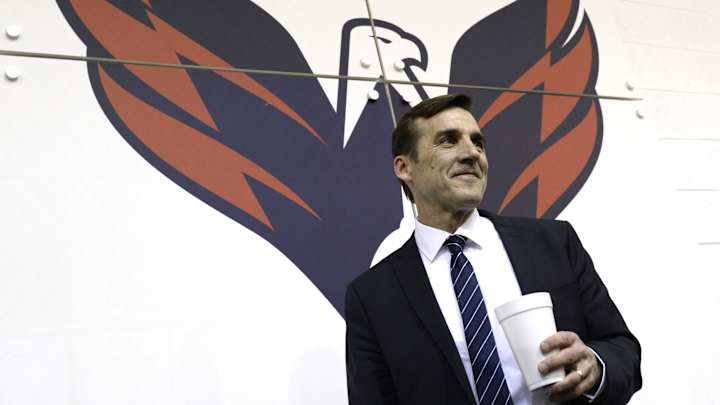 AP Source: Las Vegas NHL expansion team hires McPhee as GM