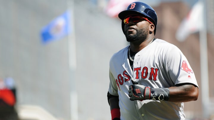 Watch: Red Sox’ David Ortiz picks up second stolen base in 2016