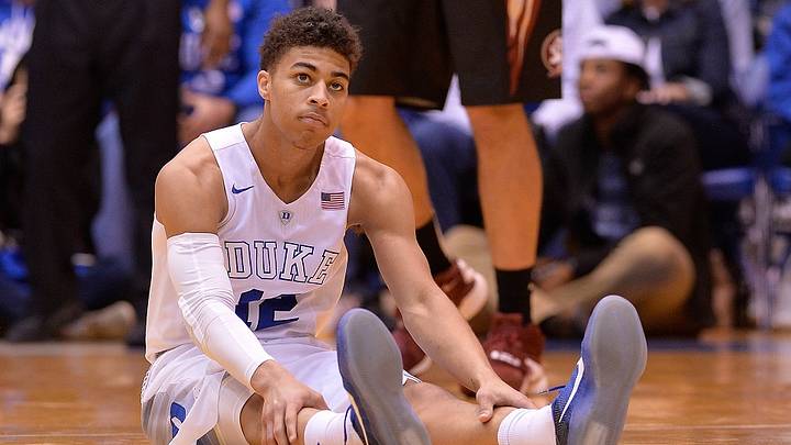 Duke G Derryck Thornton to transfer