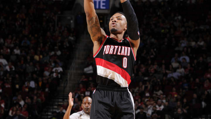 Lillard scores 21 to help Portland beat Houston 96-79
