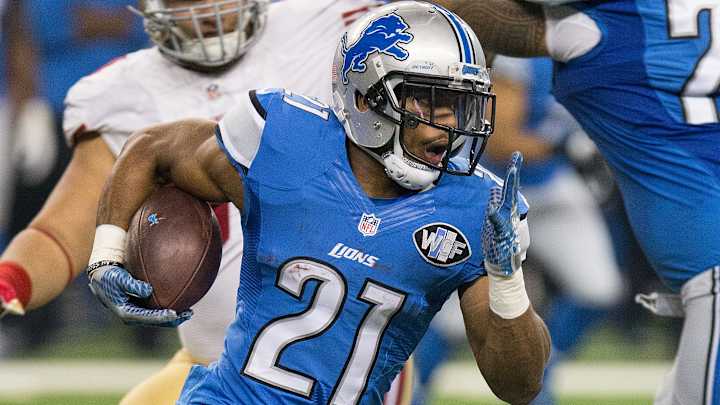 Lions RB Ameer Abdullah (shoulder) had surgery, may miss workouts