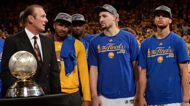 Why the Warriors will win the NBA title