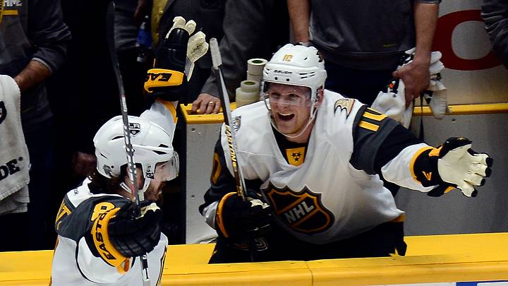With All-Star endeavors finished, NHL playoff race heats up With All-Star endeavors finished, NHL playoff race heats up