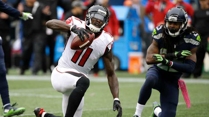 Quinn tells Falcons to move on after narrow loss at Seattle