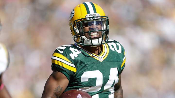 Packers CB Quinten Rollins recovering from dislocated finger