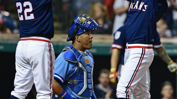 Lindor homers, leads Indians past Royals 7-1