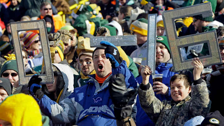The Browns can't finish 0–16 anymore, and some Lions fans are celebrating The Browns can't finish 0–16 anymore, and some Lions fans are celebrating