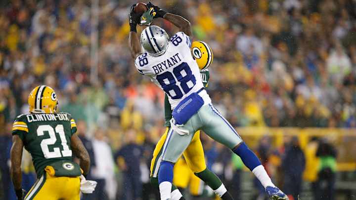 Report: Cowboys WR Dez Bryant suffers concussion, out vs. Seahawks