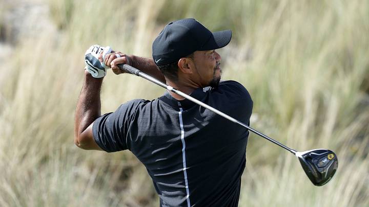 A brilliant start, a bad finish and a 73 in Tiger's return
