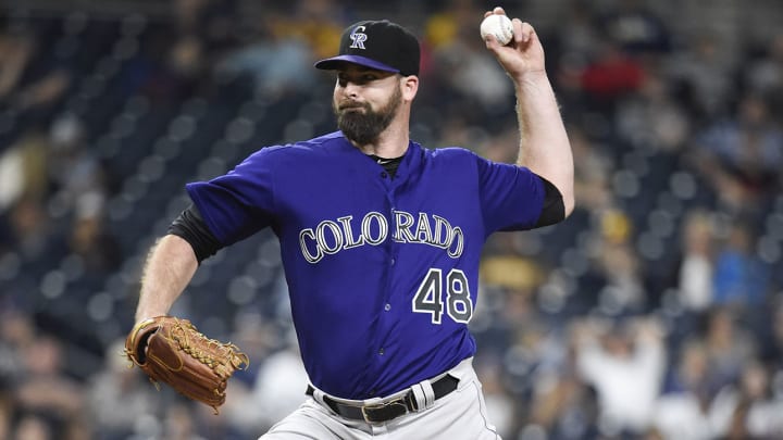 No. 49: Boone Logan No. 49: Boone Logan