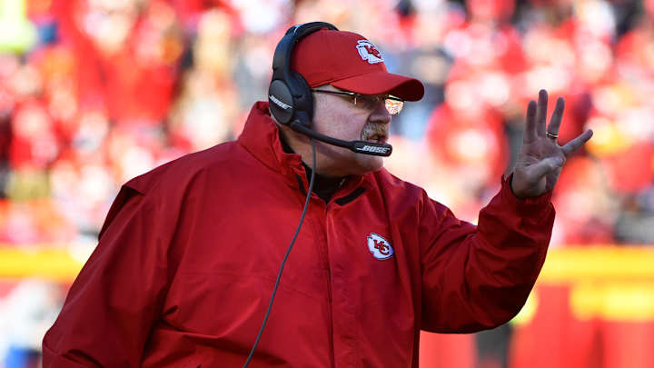 Chiefs' red-zone woes doom them in 19-17 loss to Buccaneers