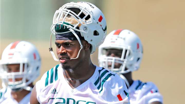 Al-Quadin Muhammad, Jermaine Grace dismissed from Miami program Al-Quadin Muhammad, Jermaine Grace dismissed from Miami program