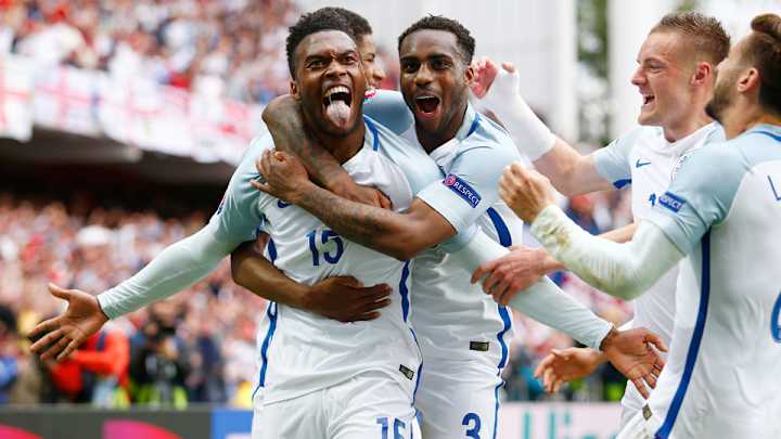 Vardy, Sturridge come off bench to lead England over Wales