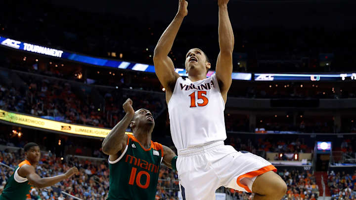 No. 4 Virginia beats No. 11 Miami to reach ACC title game