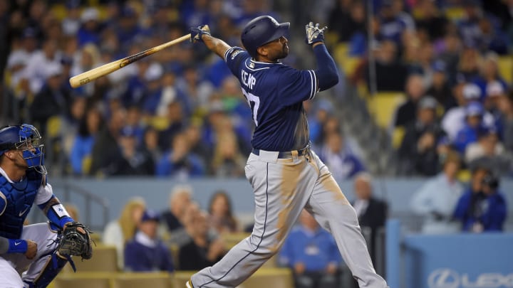 LEADING OFF: MadBum faces Thor; Price in prime time vs Yanks