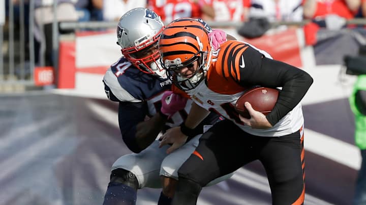 Bengals facing big issues, languishing as midpoint nears Bengals facing big issues, languishing as midpoint nears