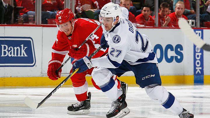 Three Stars: Drouin, Tarasenko, Andersen shine on Tuesday Three Stars: Drouin, Tarasenko, Andersen shine on Tuesday