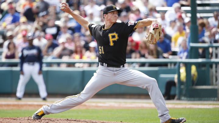 Pittsburgh Pirates call up Tyler Glasnow to start Thursday