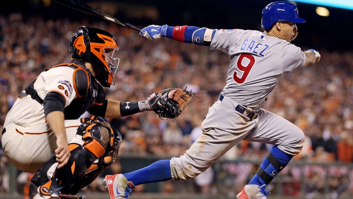 Cubs make history to reach NLCS, end Giants’ even-year playoff magic Cubs make history to reach NLCS, end Giants’ even-year playoff magic