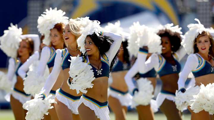 NFL Cheerleaders: Week 2 NFL Cheerleaders: Week 2