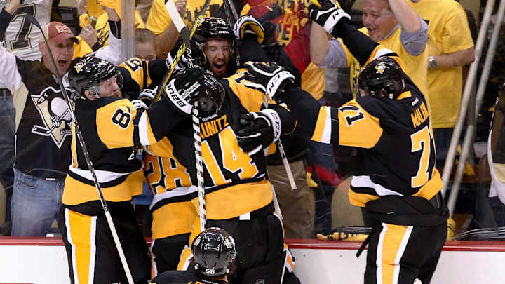 Penguins heading to Eastern Conference finals with momentum